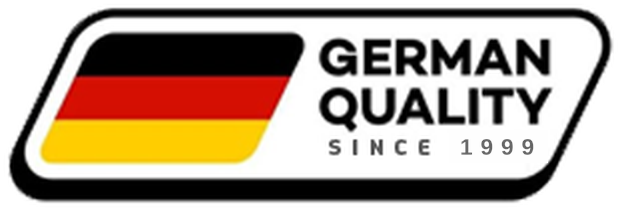 German Quality — Since 1999